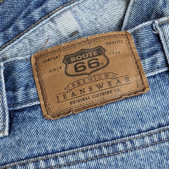 Route 66 Vintage shorts - Picture 4 of 6